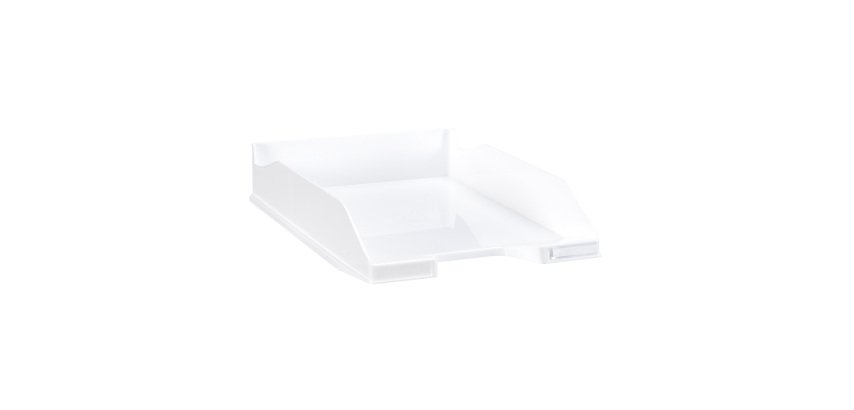 COMBO MIDI Letter Tray - White Glossy