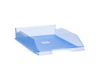 Briefkorb standard Format Exacompta Eisblau