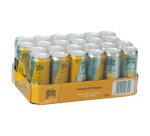 Eau Perrier & Juice ananas mangue 33 cl - 24 canettes