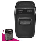 Destructeur Fellowes automax 150C - coupe croisée