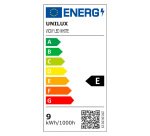 Lampe de bureau Led intégrée couleurs Oria - Unilux - 11 W - Articulée