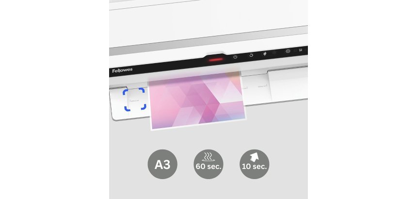 Plastifieuse Venus LX A3 Fellowes