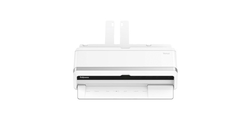 Plastificadora Fellowes LX Venus A3 Blanca