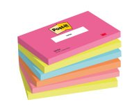 Notes repositionnables couleurs Poptimistic Post-it - bloc de 100 feuilles