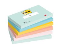 <div>Beachside Post-it Colorful Sticky Notes - 100 sheets pad</div>