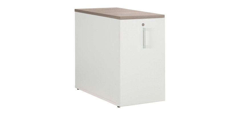 Caisson Schreibtischhöhe Holz Tower H 73cm Excellens / Arko