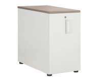 Cajonera Tower ECLA altura mesa 73 cm