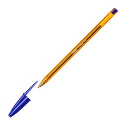 Kugelschreiber Bic Cristal Original Fine mit Deckelchen Punkt 0,8 mm - feine Linie