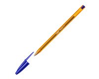 Ballpoint pen Bic Cristal Original fine with cap point 0,8 mm - fine writing