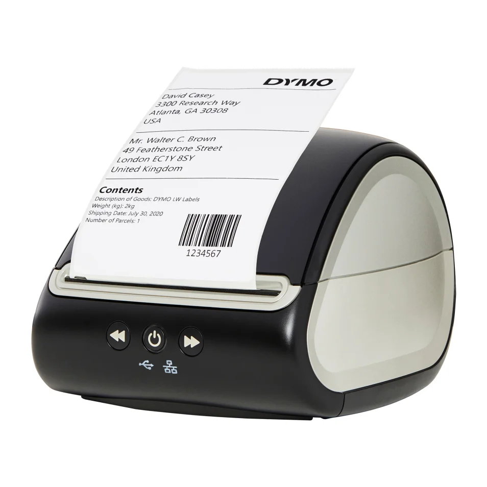 Imprimante d'étiquettes Dymo LabelWriter 5XL sur