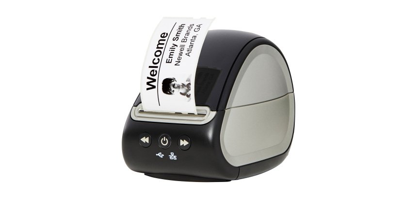 Imprimante d'étiquettes Dymo LabelWriter 550 Turbo