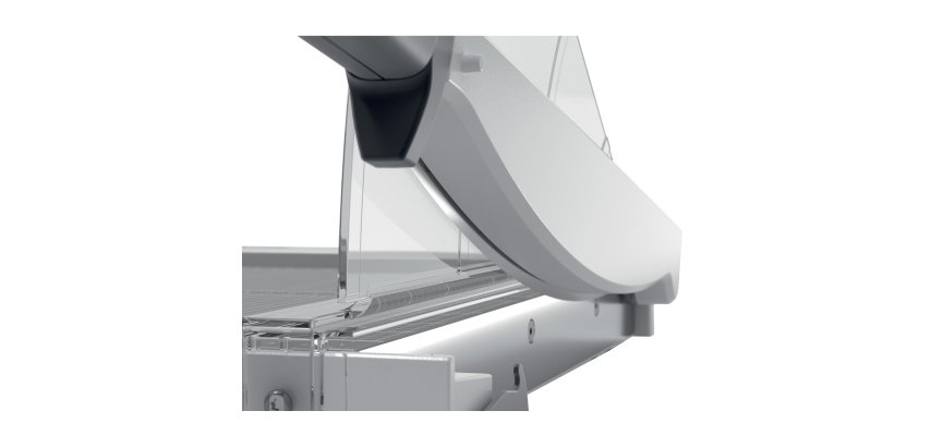 Bürotischschneider A3 Leitz Precision Home Office - Kapazität 10 Blatt