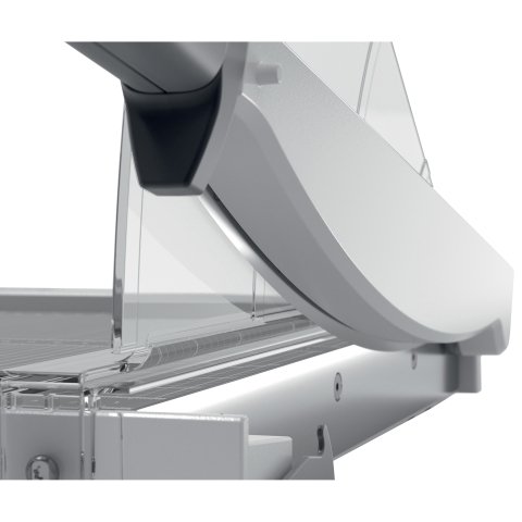 Guillotina de papel de escritorio Leitz Precision Home Office A3 - Capacidad para 10 hojas