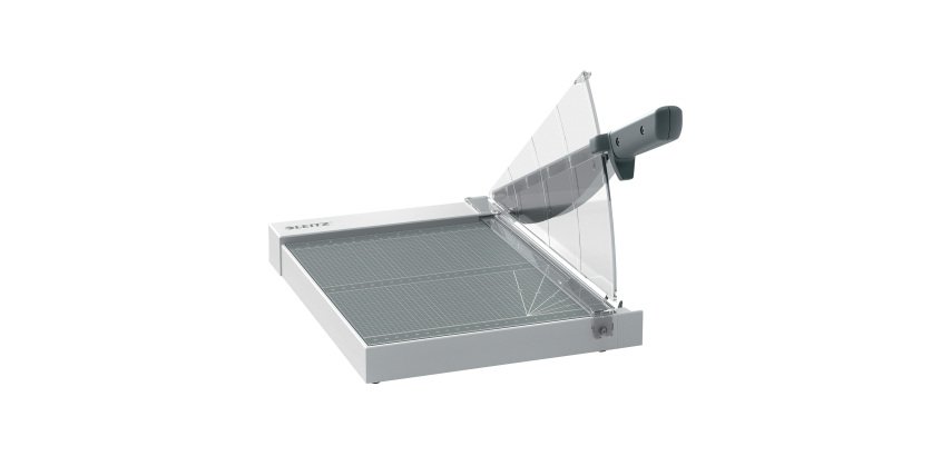 Massicot de bureau A4 Leitz Precision Home Office - capacité 10 feuilles