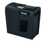 Destructeur Rexel Secure X6 - Coupe croisée