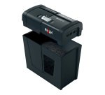 Destructeur Rexel Secure X6 - Coupe croisée