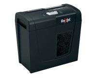 Destructeur Rexel Secure X6 - Coupe croisée