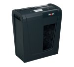 Destructeur Rexel Secure S5 - Coupe fibre