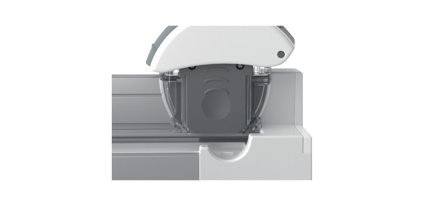 Rogneuse Precision Office Leitz A4+ - Capacité 15 feuilles