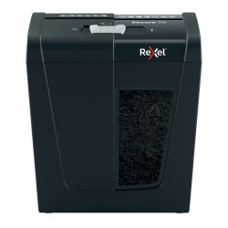 Shredder Rexel Secure S5 - fibres