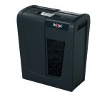 Destructeur Rexel Secure S5 - Coupe fibre