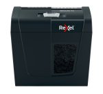 Destructeur Rexel Secure X6 - Coupe croisée