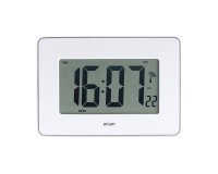 Reloj mural Sensitive 28 x 19,5 cm - radio controlado