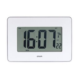 Wall clock Sensitive 28 x 19,5 cm - radio controlled