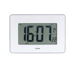 Horloge murale Sensitive 28 x 19,5 cm - Radio pilotée