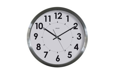 Wall clock Stan Ø 35 cm - with quartz