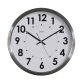 Wall clock Stan Ø 35 cm - with quartz