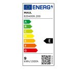 Lampe Led Apollo - Fixation à pince et sur socle