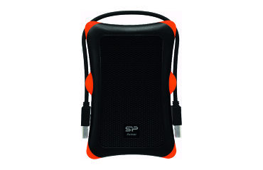 Disco duro HDD USB 3.0 (USB-A) Armor A30 de 1 TB capa de silicona