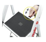 Escalera 3 peldaños 