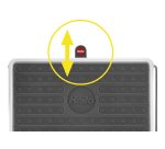 Escalera " Ahorra Espacio" - 2 peldaños