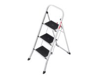Veiligheidsladdertje met 3 treden 