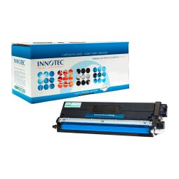 Toner Innotec compatibles TN423 couleurs séparées haute capacité pour imprimante laser