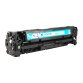 Toners Innotec compatibles HP 305A couleurs séparées pour imprimante laser