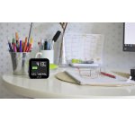 Détecteur de co2 Moniteur de la qualité de l'air Quaelis 14 - Adapté au protocole sanitaire