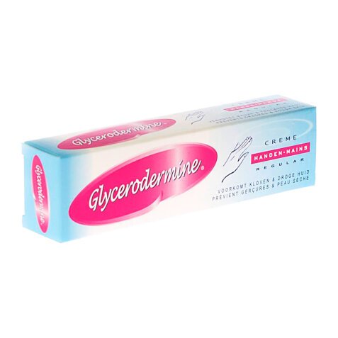 Glycerodermin hand cream