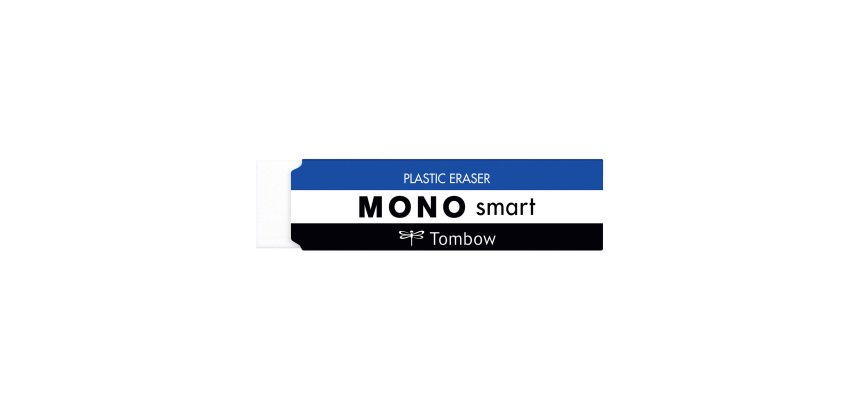 Gomme Mono Smart extra-fine 9 g Tombow