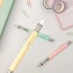 Pastel yellow