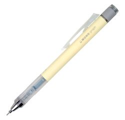 Propelling pencil Monograph Tombow point 0,5 mm HB pastel colors