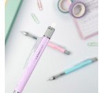 Propelling pencil Monograph Tombow point 0,5 mm HB pastel colors
