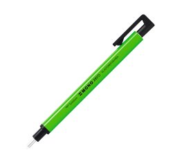 Radiergummi Mono Zero Neon runder Punkt Tombow