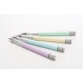 Portemine rechargeable Monograph Tombow pointe 0,5 mm HB couleurs pastels