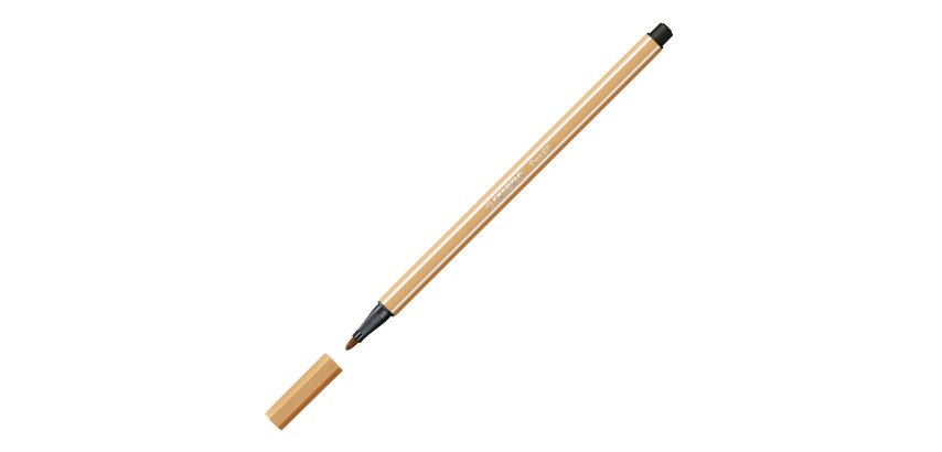 Filzstift Stabilo Arty pen 68 und Punkt 88 - Set von 24