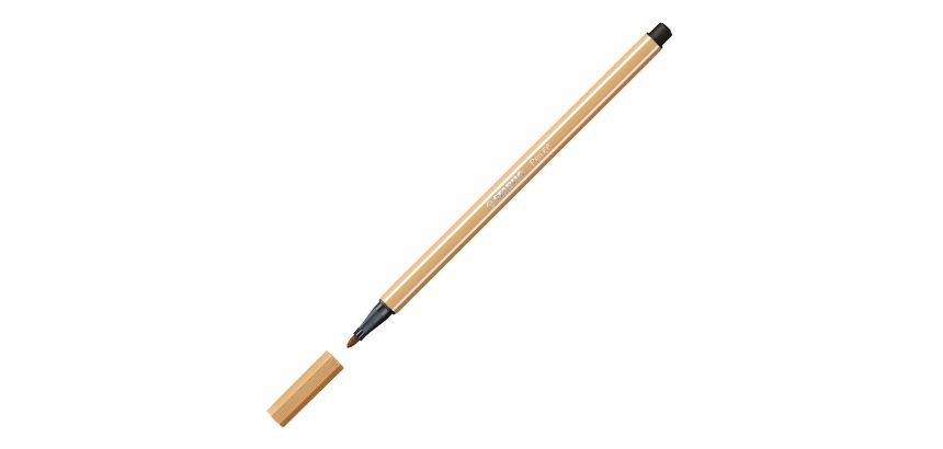 Feutre STABILO ARTY Pen 68 et Point 88 - Set de 24