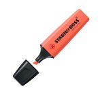 Surligneurs Stabilo Boss Original Arty couleurs chaudes - Etui de 5