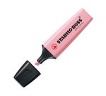 Surligneurs Stabilo Boss Original Arty couleurs chaudes - Etui de 5